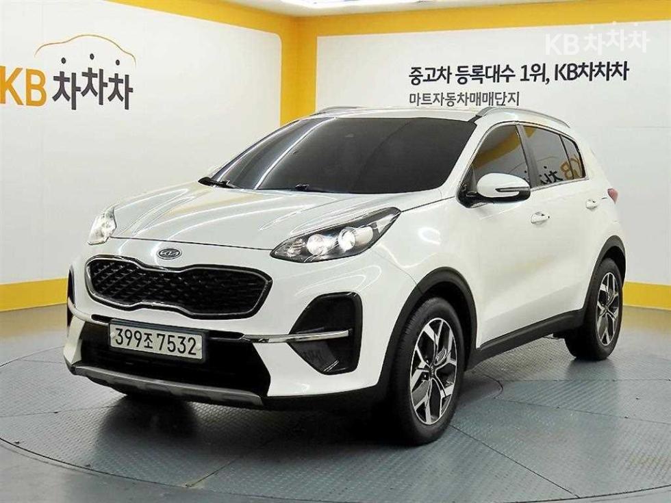 2019 kia sportage