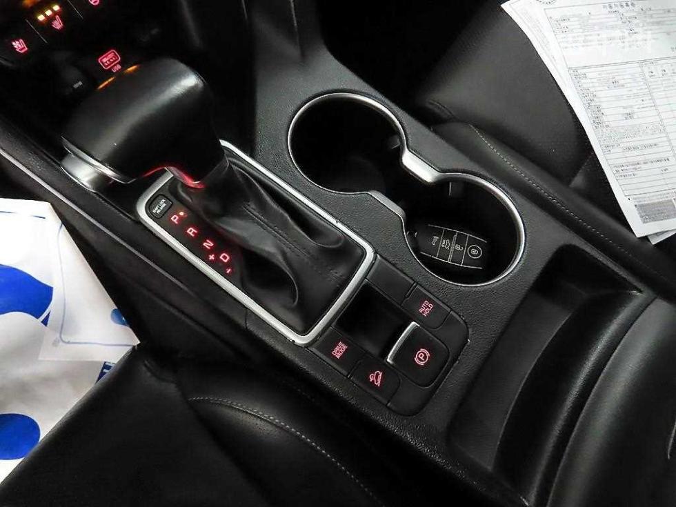 2019 - kia sportage