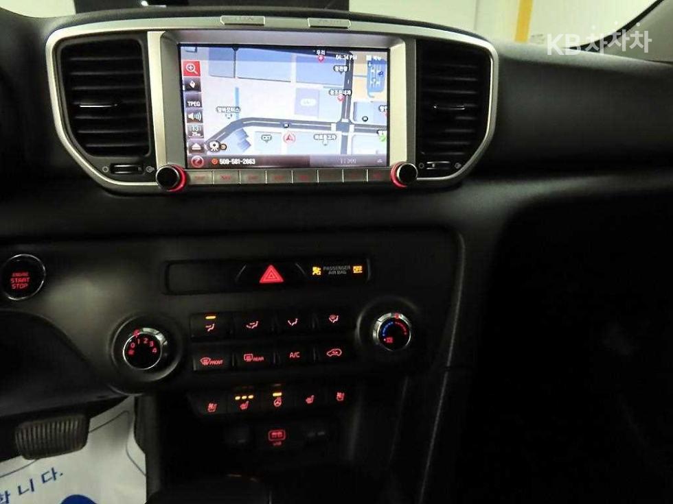 2019 - kia sportage