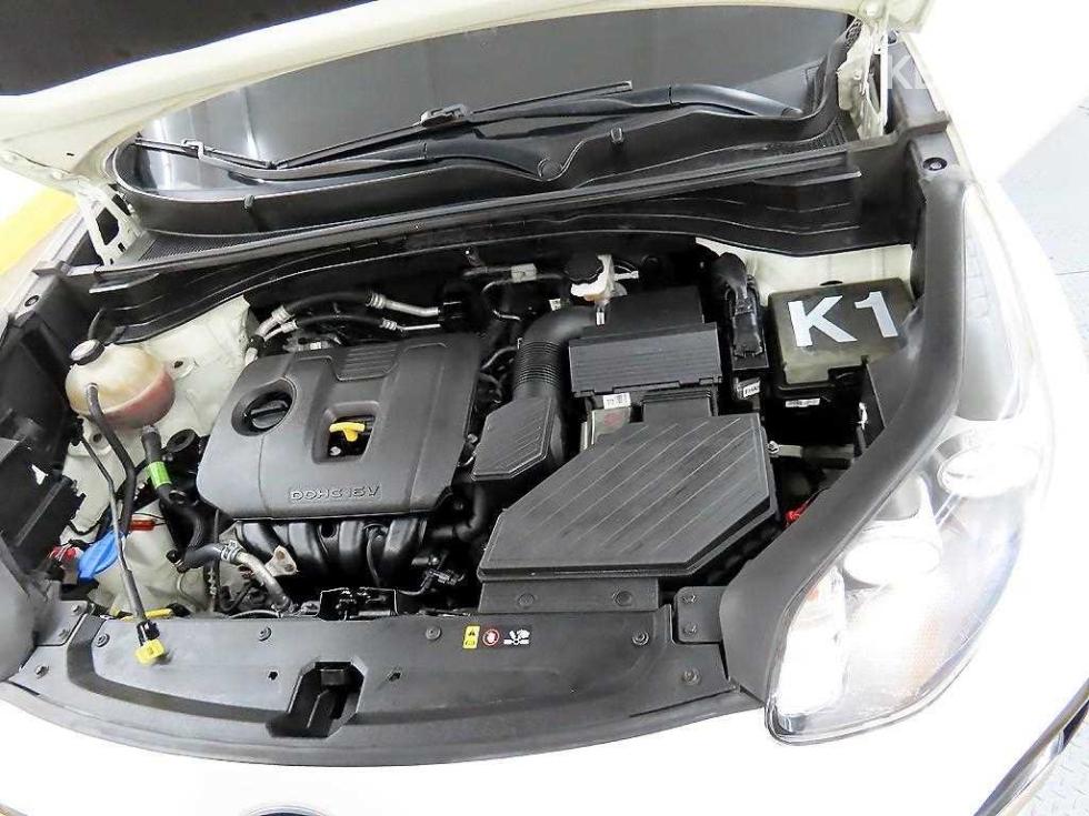 2019 - kia sportage