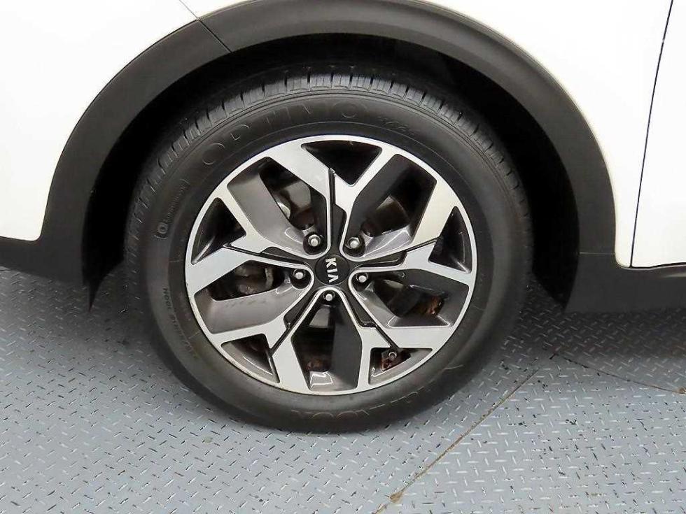 2019 - kia sportage