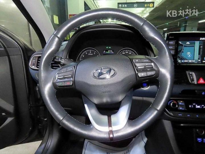 Hyundai i30 1.4 Turbo Style - фото 8