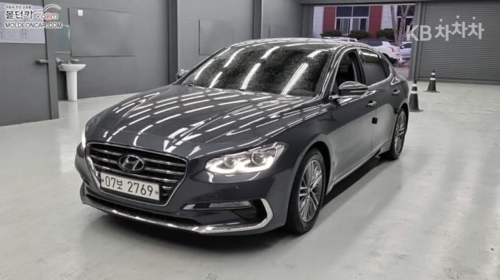Hyundai Grandeur IG 2.4 Premium Base Type