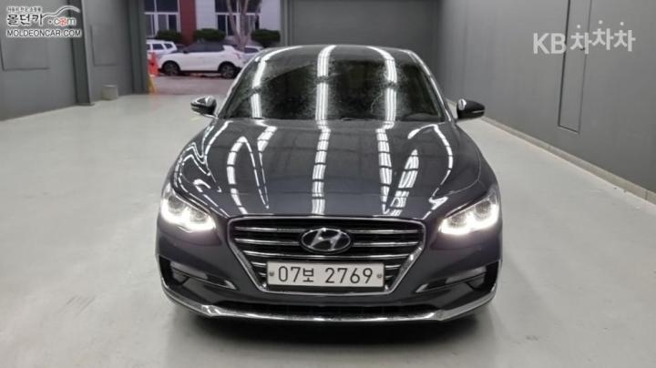 Hyundai Grandeur IG 2.4 Premium Base Type 4