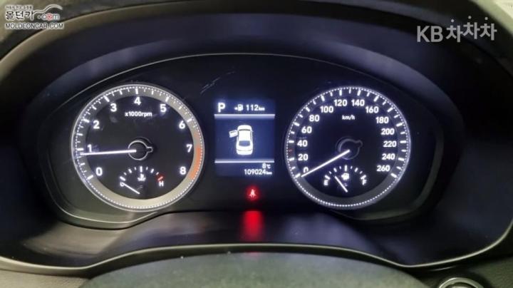 Hyundai Grandeur IG 2.4 Premium Base Type 6
