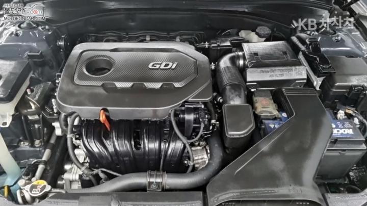 Hyundai Grandeur IG 2.4 Premium Base Type 9