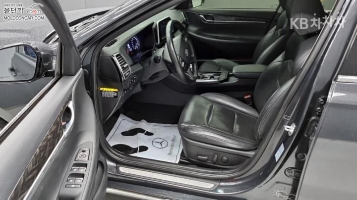 Hyundai Grandeur IG 2.4 Premium Base Type 10