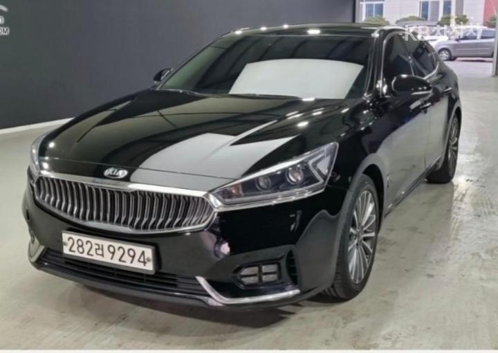 Kia K7 3.0 LPI 렌터카 럭셔리 — foto 1