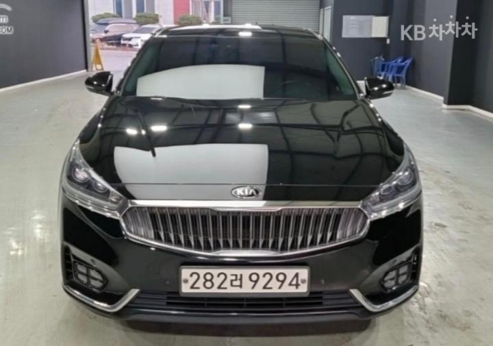 Kia K7 — miniaturë 3