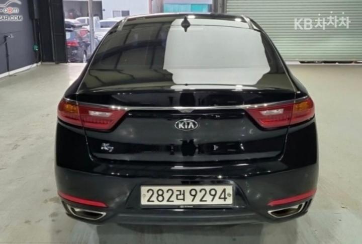 Kia K7 — miniaturë 4