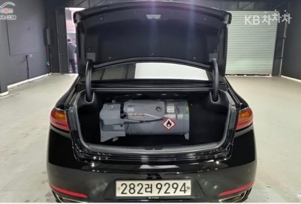 Kia K7 — miniaturë 12