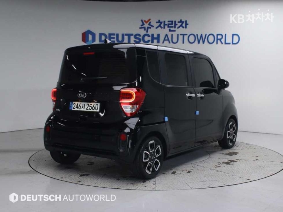 2021 - kia ray