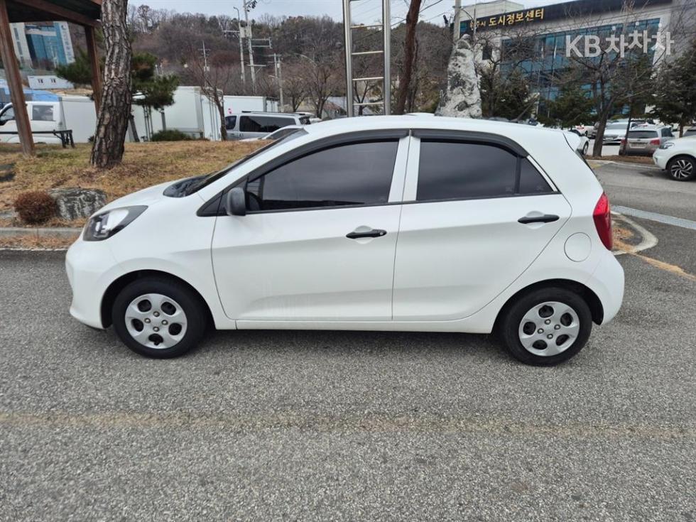2016 - kia 모닝밴