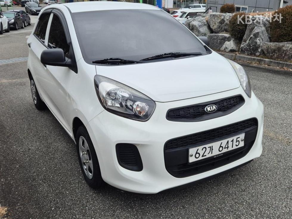 2016 - kia 모닝밴