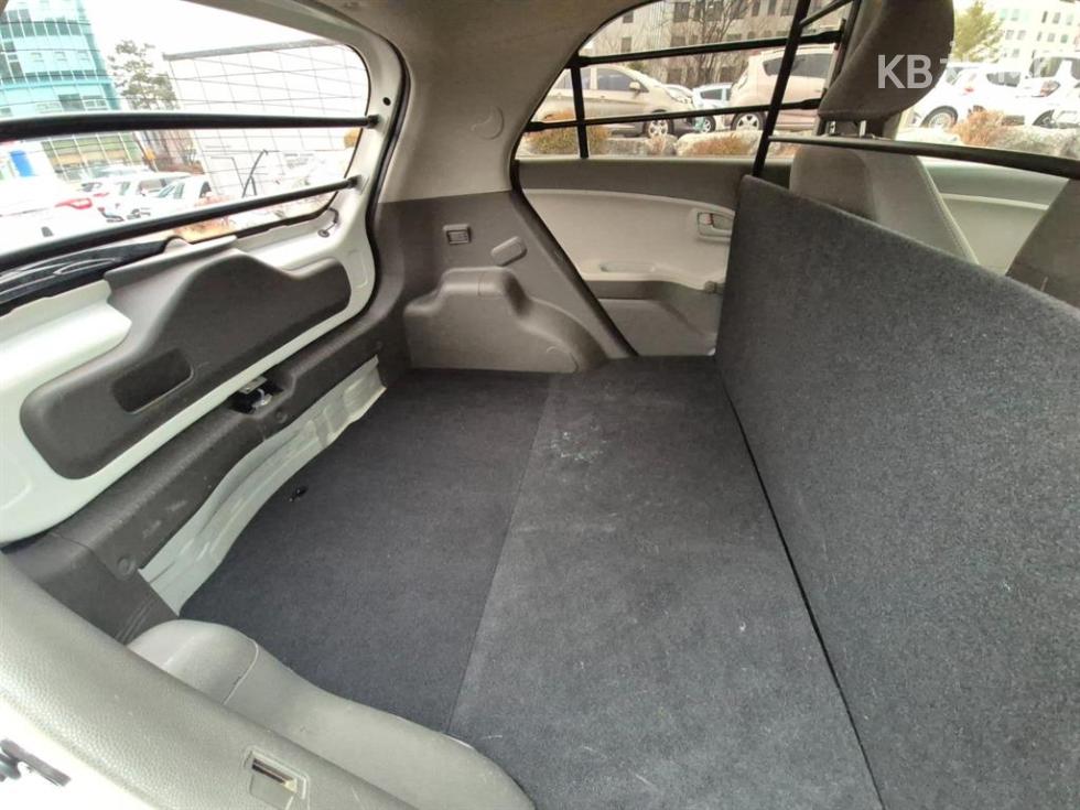 2016 - kia 모닝밴