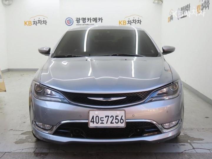 Chrysler 200 2.4 C 2