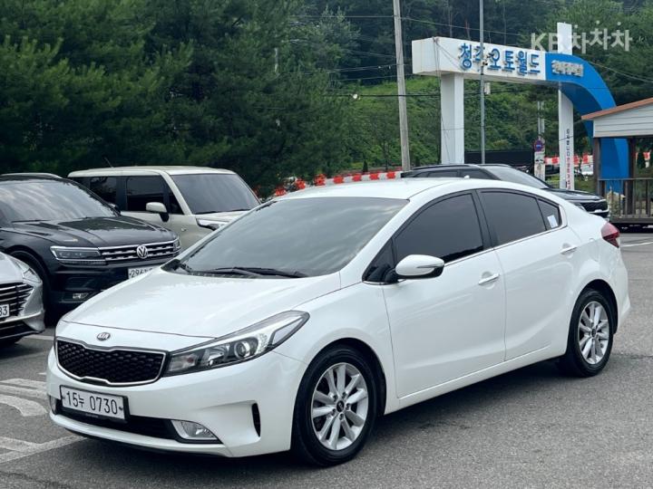 Kia K3 Diesel 1.6 Diesel Trendy Base Type