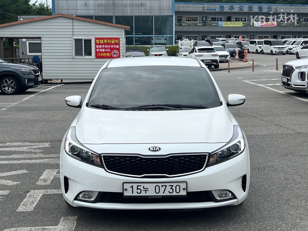 2016 - kia k3