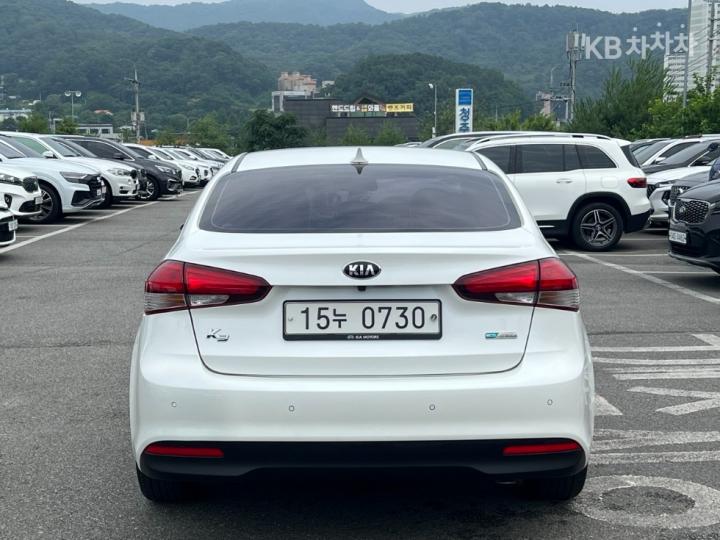 Kia K3 Diesel 1.6 Diesel Trendy Base Type 6