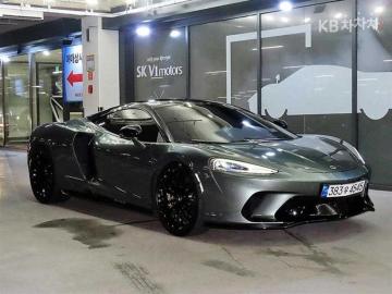 McLaren GT 4.0 — foto 1