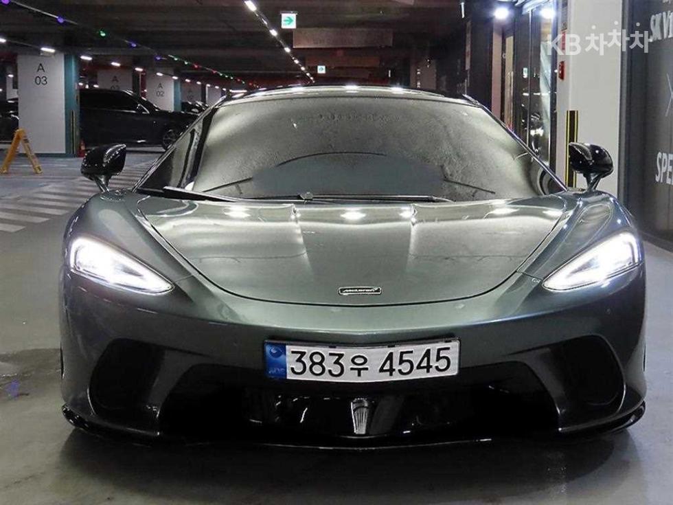McLaren GT — miniaturë 2