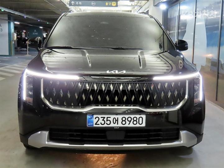 Kia Carnival G3.5 GDI Prestige