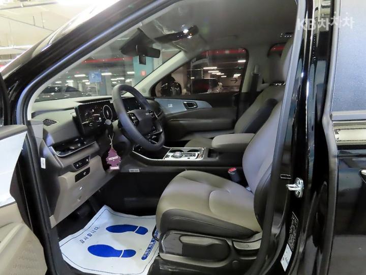 Kia Carnival G3.5 GDI Prestige 7