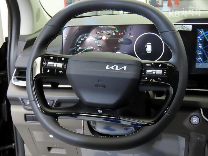 Kia Carnival G3.5 GDI Prestige 9
