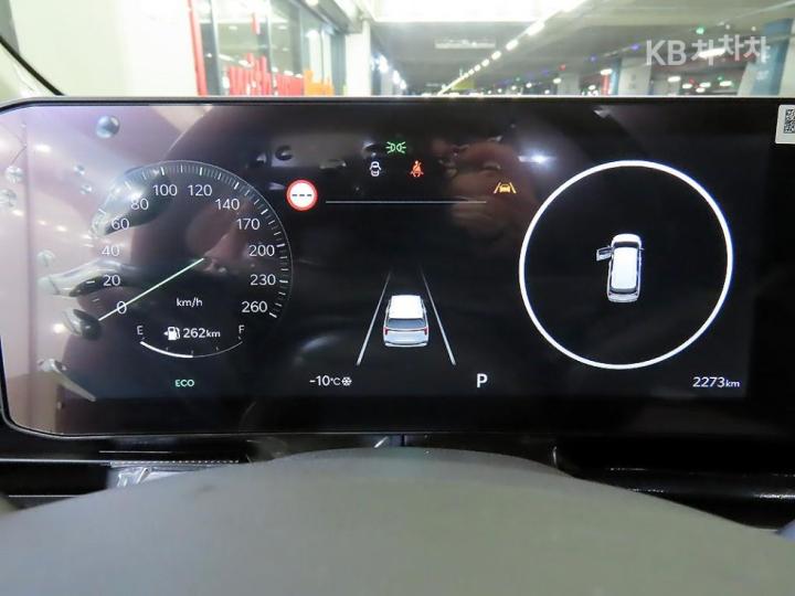 Kia Carnival G3.5 GDI Prestige 10