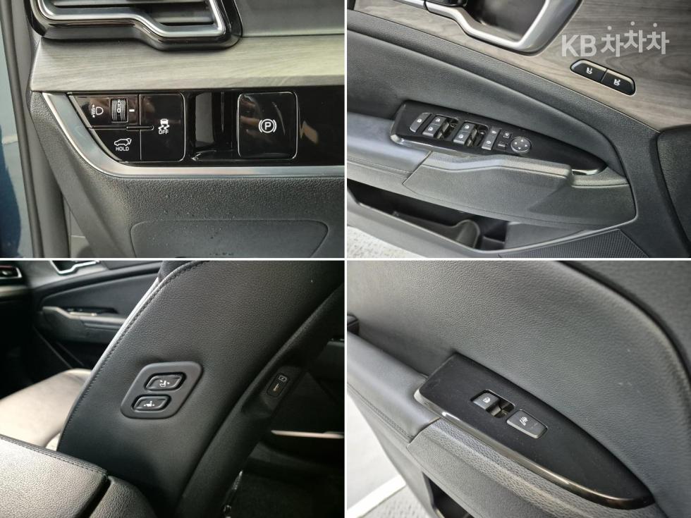2022 - kia sportage