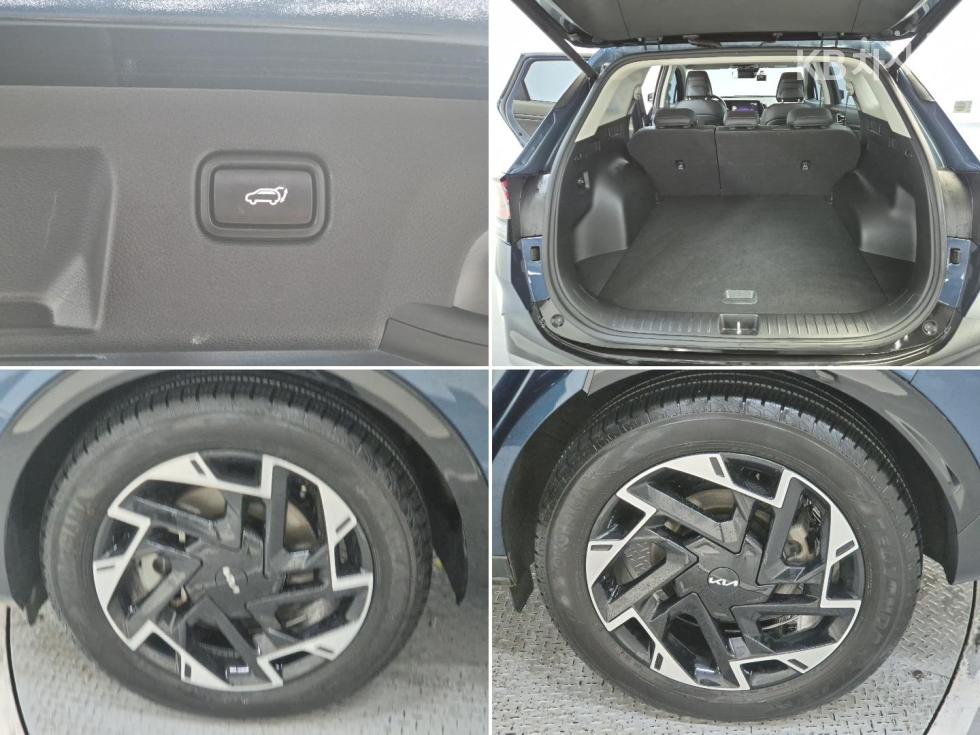 2022 - kia sportage