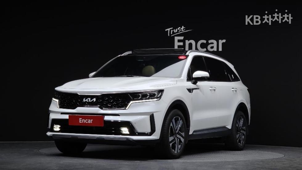 2023 kia sorento