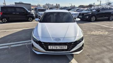 Hyundai Avante 1.6 lpi  mordern — foto 1