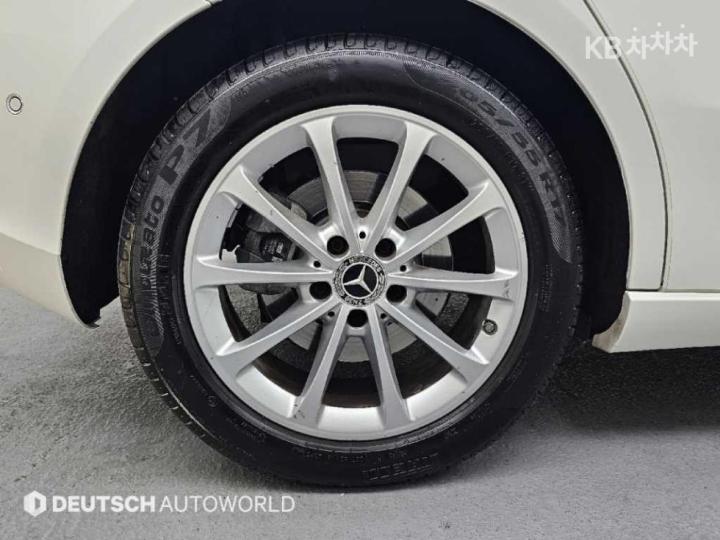 Mercedes-Benz A-Class W177 A220 Sedan 6