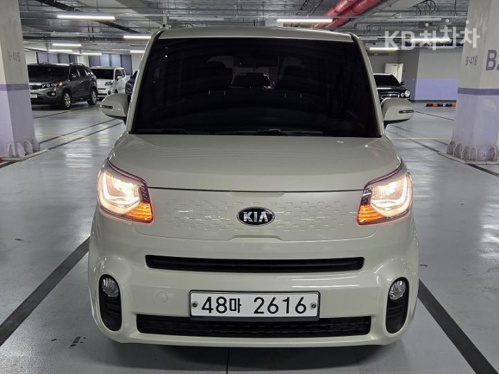 Kia Ray 1.0 Gasoline Luxury 2