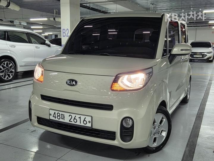 Kia Ray 1.0 Gasoline Luxury 4