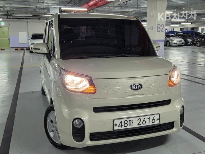 Kia Ray 1.0 Gasoline Luxury 5