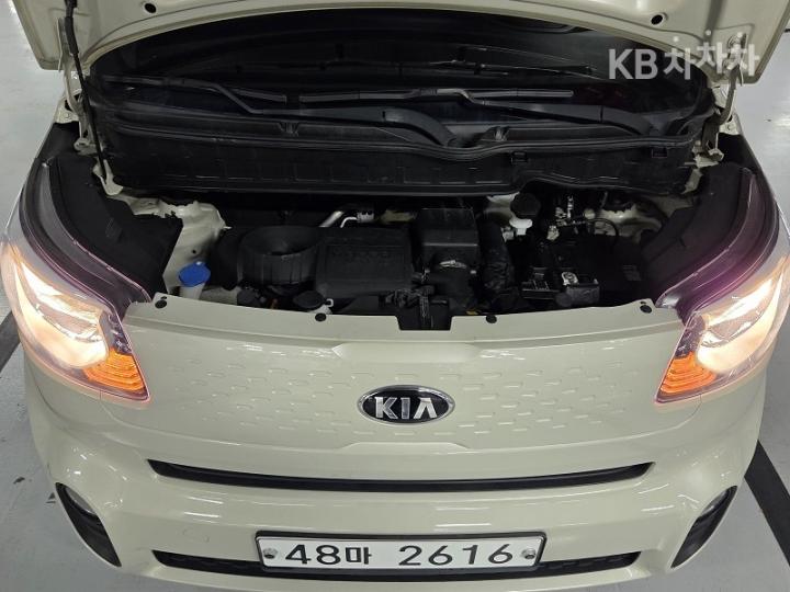 Kia Ray 1.0 Gasoline Luxury 7