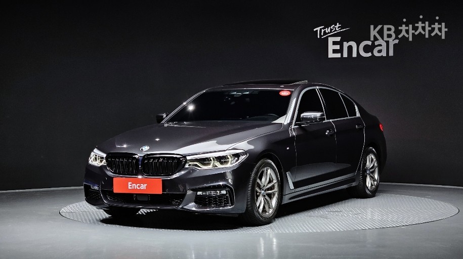 BMW 올뉴5시리즈 (G30) 520d M Sport Plus - фото 1