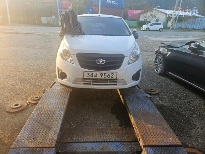 Chevrolet Matiz CREATIVE POP Regular