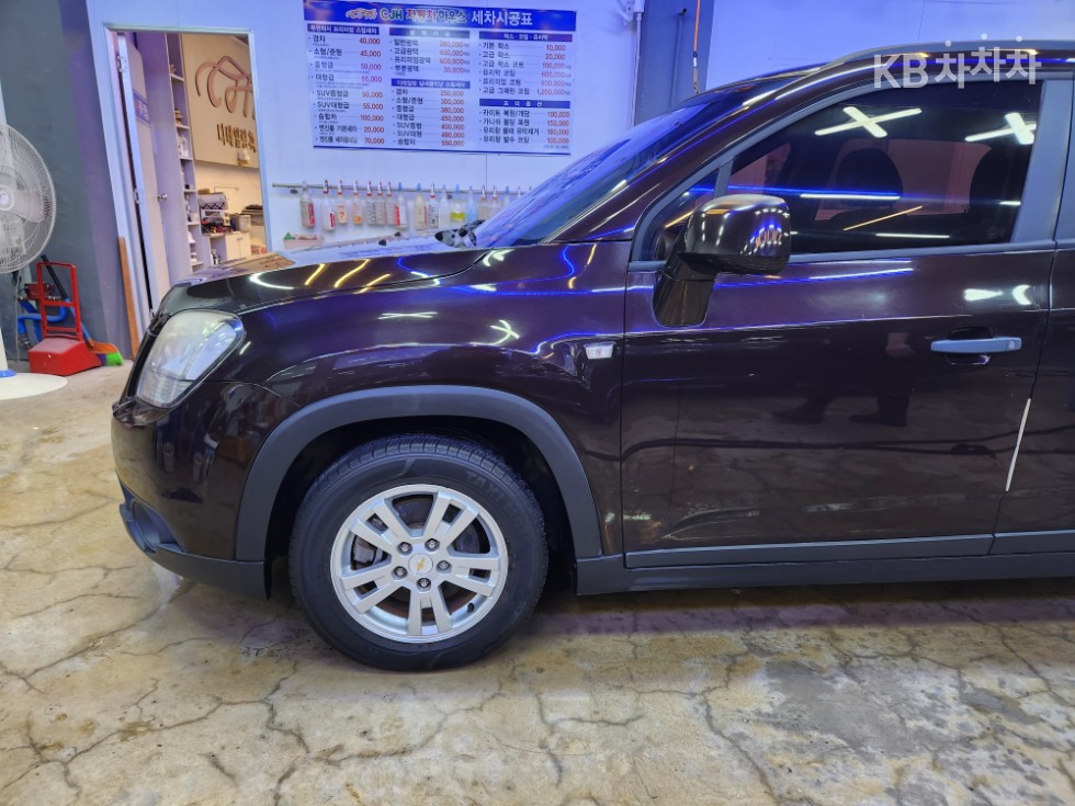 Chevrolet Orlando — miniaturë 3