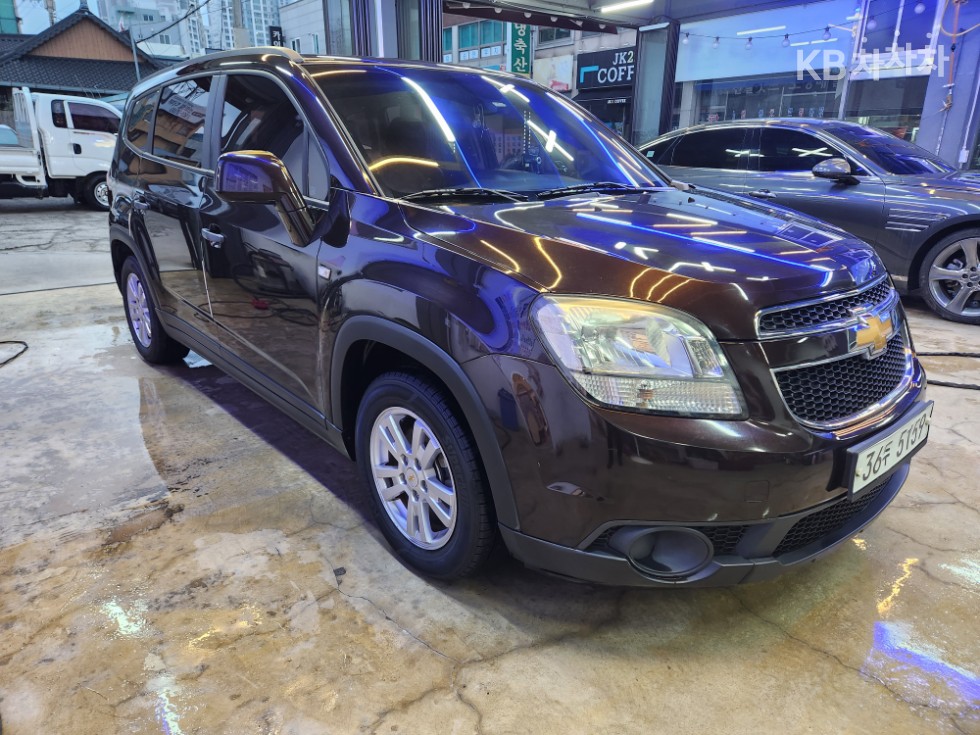 Chevrolet Orlando — miniaturë 10