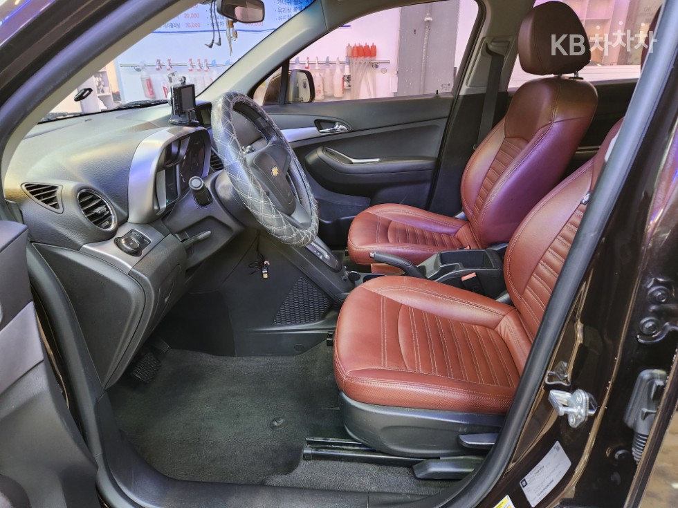 Chevrolet Orlando — miniaturë 11