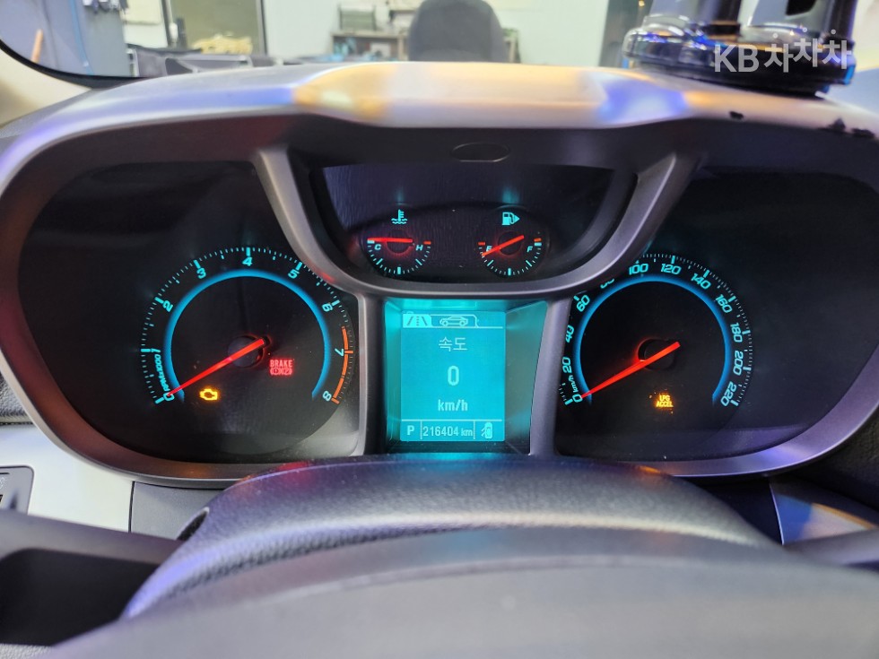 Chevrolet Orlando — miniaturë 14