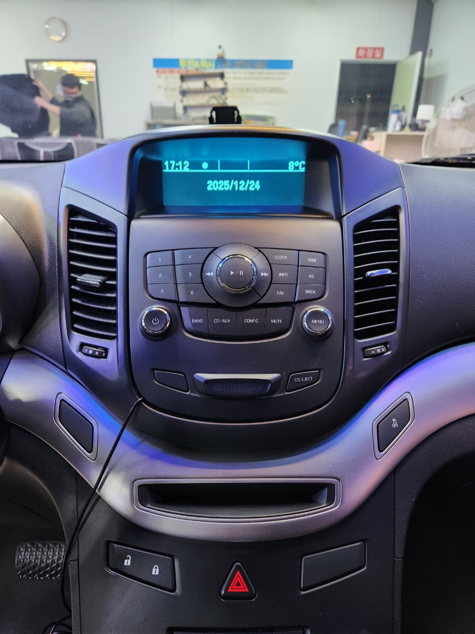 Chevrolet Orlando — miniaturë 13