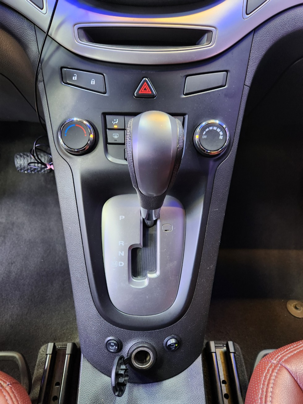 Chevrolet Orlando — miniaturë 15