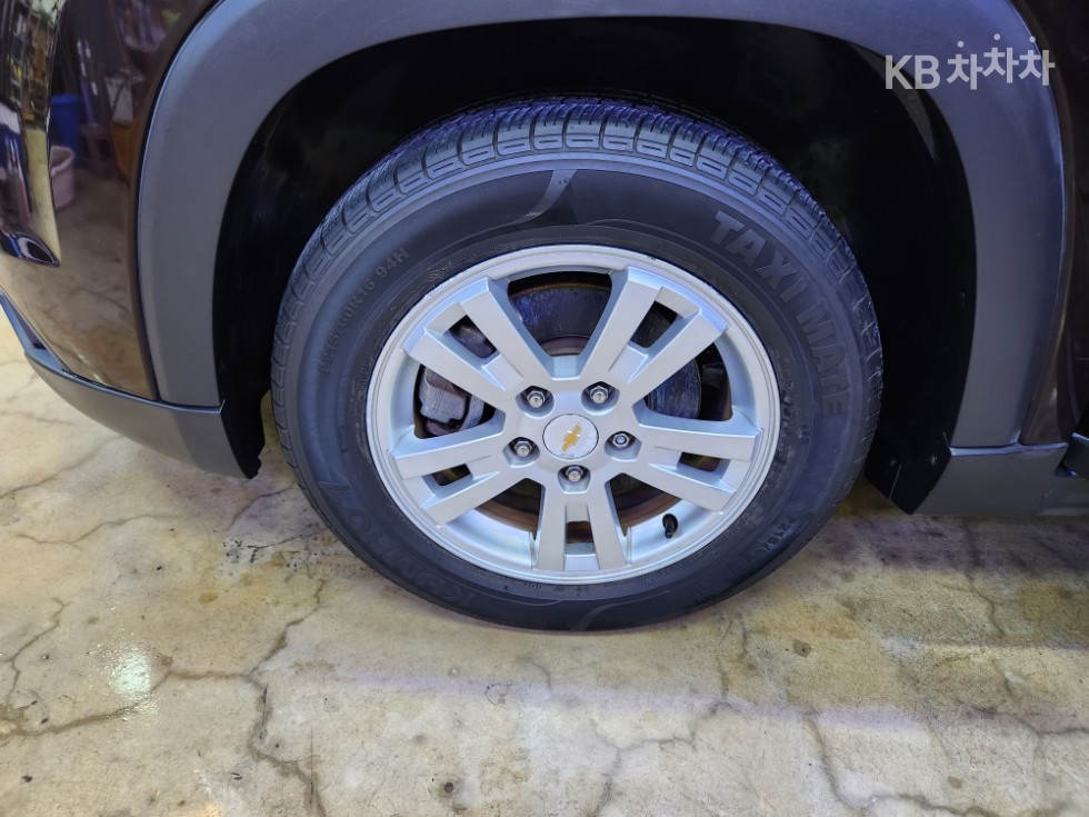 Chevrolet Orlando — miniaturë 19