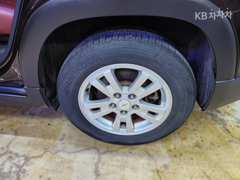 Chevrolet Orlando — miniaturë 20