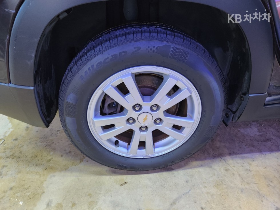 Chevrolet Orlando — miniaturë 21