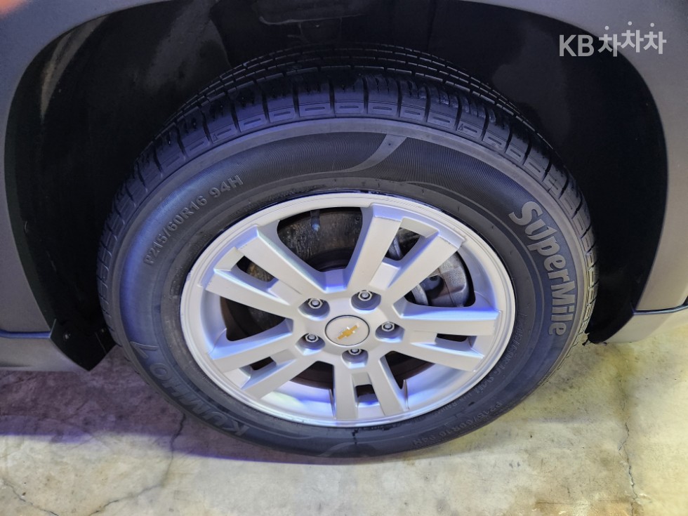 Chevrolet Orlando — miniaturë 22